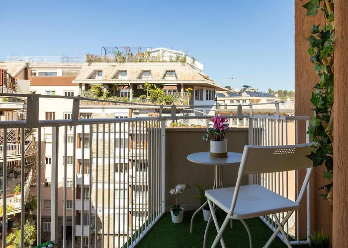 Annamarco Apartment