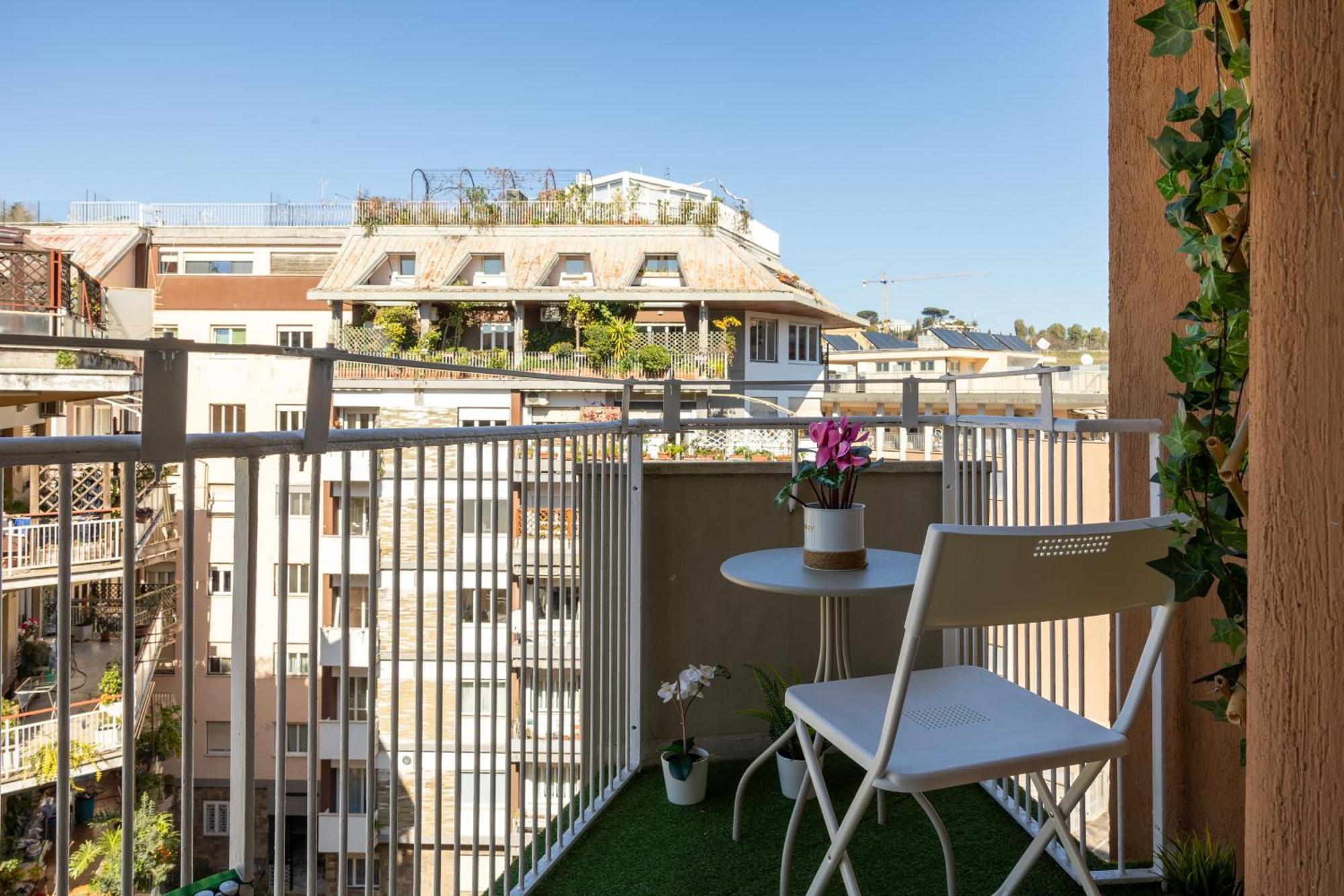 Apartment Annamarco Rom