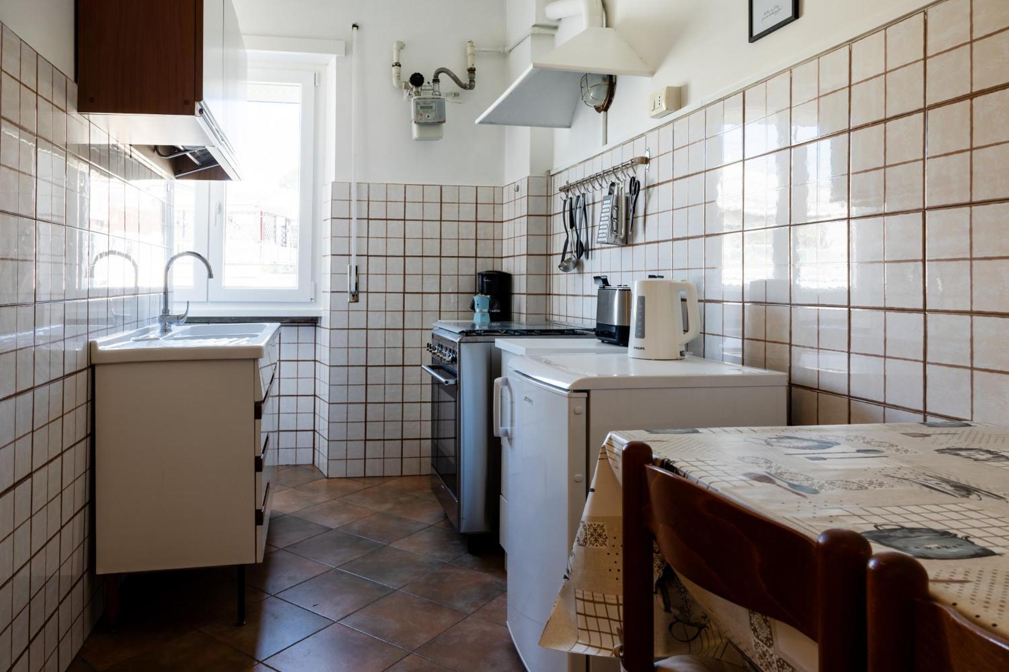 Apartment Annamarco Rom
