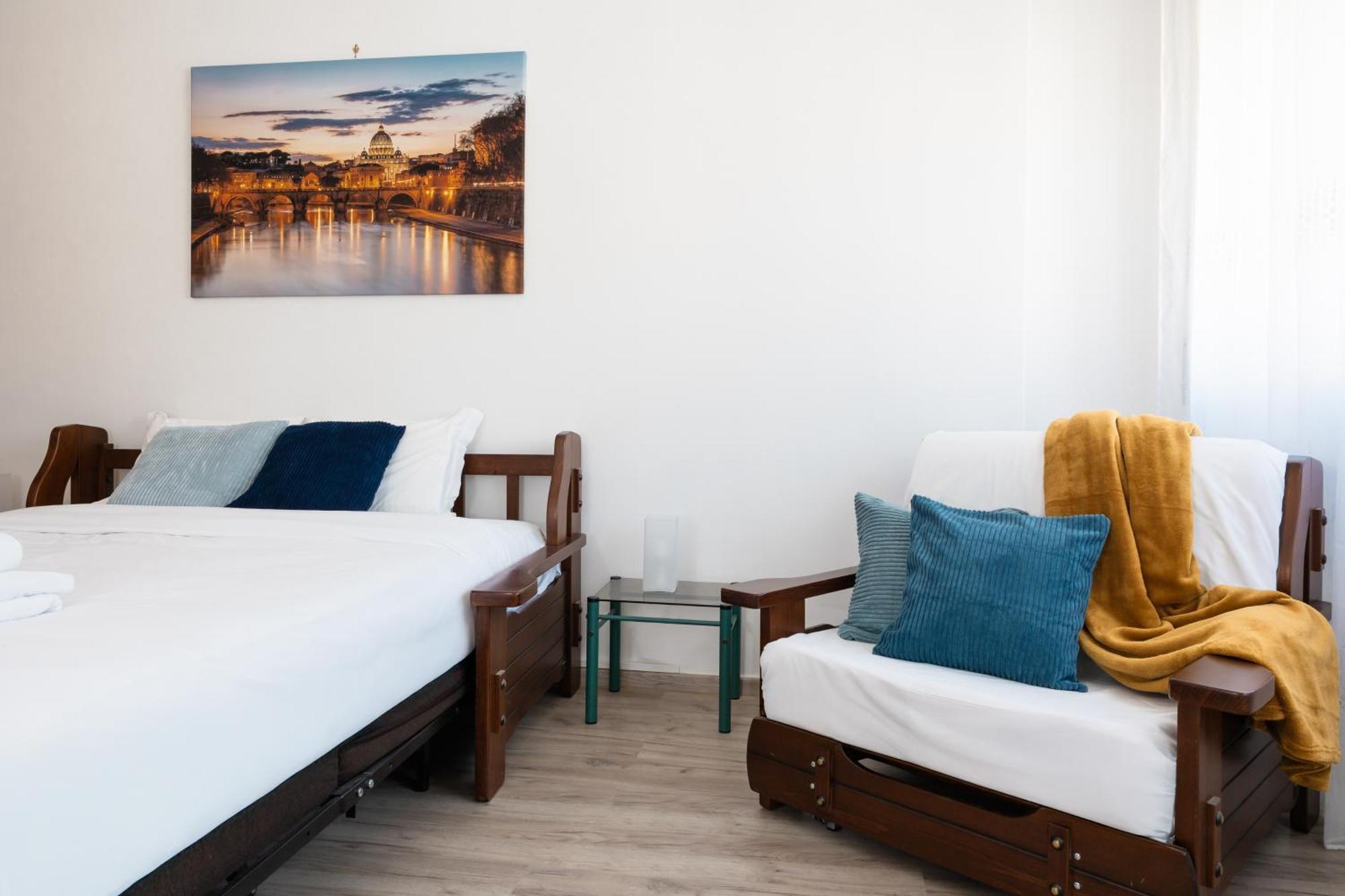Annamarco Apartment Rom