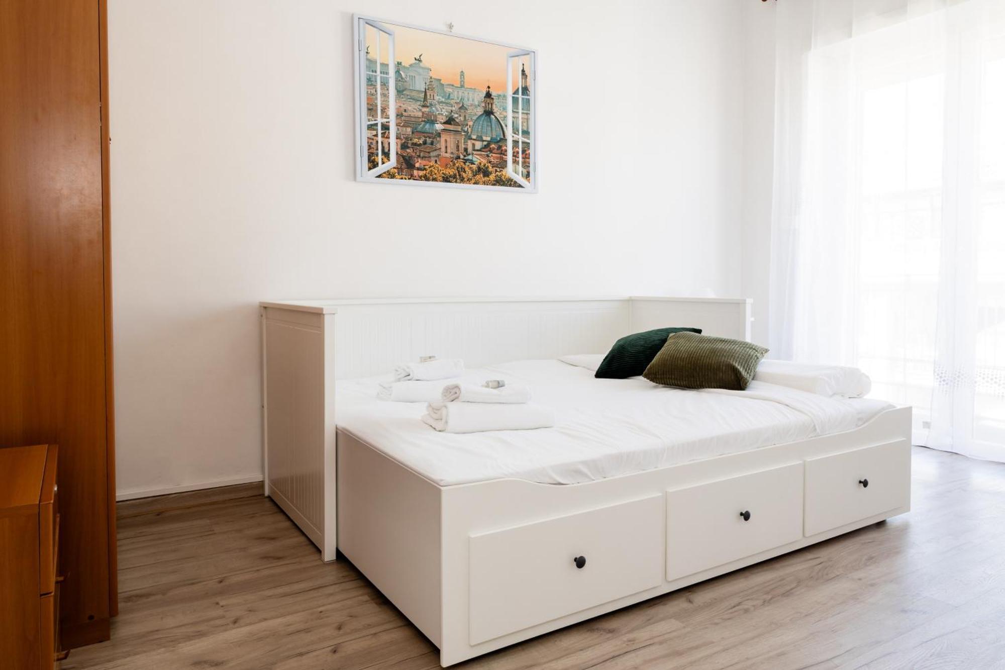 Apartment Annamarco Rom